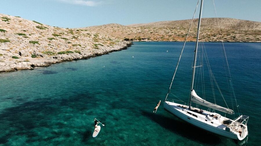 Agios Nikolaos: Mirabello Bay Sailing Cruise with Meal - Who will enjoy this sailing day