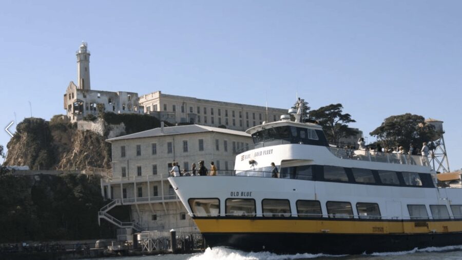 Alcatraz Island Prison Tour & Bay Cruise Combined Package - Inside the cell house with Doing Time