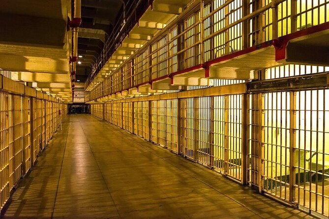 Alcatraz Visit with Night Option and SF Bay Cruise - Key points before you book