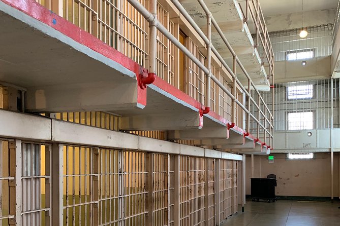 Alcatraz Visit with Night Option and SF Bay Cruise - What this Alcatraz and Bay Cruise package really includes