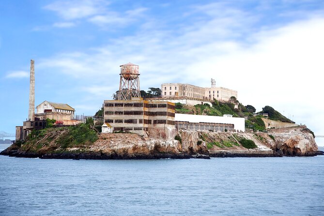 Alcatraz Visit with Night Option and SF Bay Cruise - Pier 33 and the short ride to Alcatraz