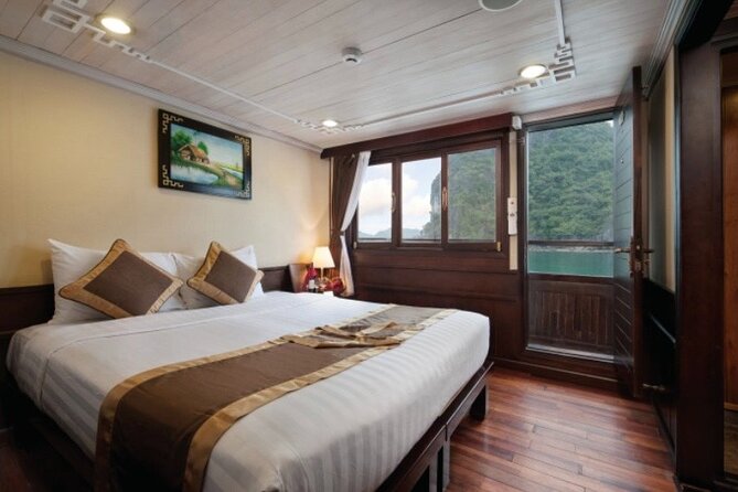 All Inclusive 2 Days 1 Night 5-STAR Cruises in Halong Bay - Why one night is better than a rushed Halong Bay visit