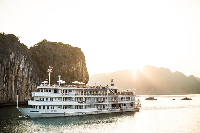 All Inclusive 3-Day 2-Night explore Ha Long Bay with Au Co Cruise - Why two nights makes a difference