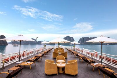 All Inclusive 3-Day 2-Night explore Ha Long Bay with Au Co Cruise