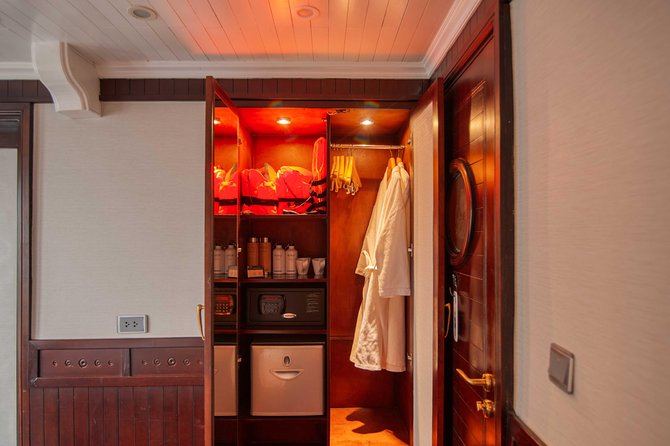 All Inclusive 3-Day 2-Night explore Ha Long Bay with Au Co Cruise - The real drawbacks to consider
