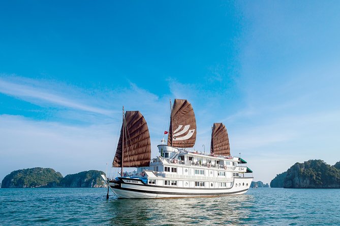 All inclusive Bhaya 2-Day Halong Bay Tour - What the price includes, and what still costs extra