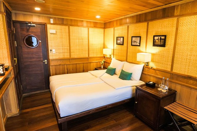 All inclusive Bhaya 2-Day Halong Bay Tour - The main drawbacks to consider before booking