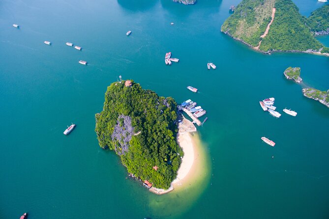 All Inclusive Cruise Tour at Halong Bay - Who should book this Ha Long Bay day cruise?
