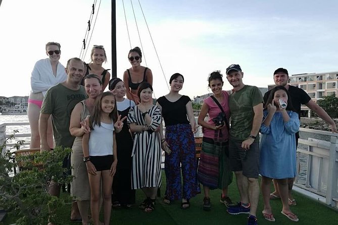 All-Inclusive: Halong Bay Full Day Trip with Ti Top Island, Surprising Cave - Leaving Hanoi from the Old Quarter