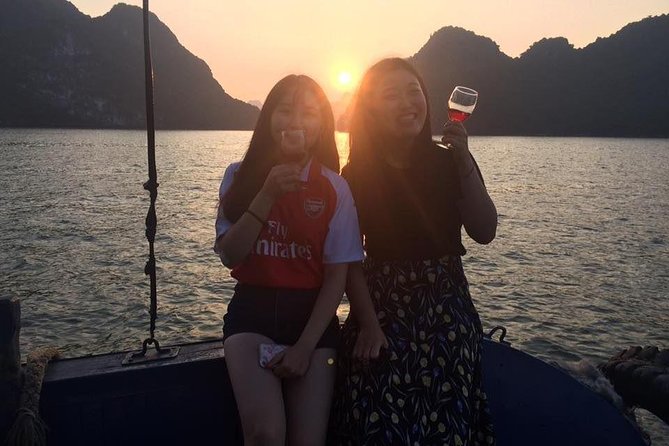 All-Inclusive: Halong Bay Full Day Trip with Ti Top Island, Surprising Cave - The return to Hanoi is part of the price
