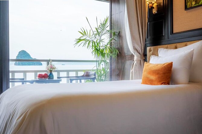 All-inclusive in Lan Ha Bay for 2Days 1 Night with many options - Leaving Hanoi and reaching the cruise harbor