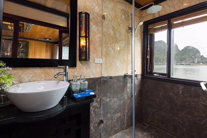 All-inclusive in Lan Ha Bay for 2Days 1 Night with many options - What the $210 price really covers