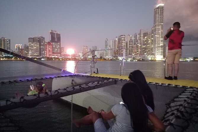 All Inclusive Sunset Panama Bay Catamaran Tour From Panama City - Key points to know before you book