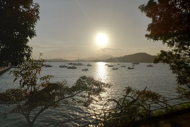 All Inclusive Sunset Panama Bay Catamaran Tour From Panama City - Panama City’s skyline from Panama Bay