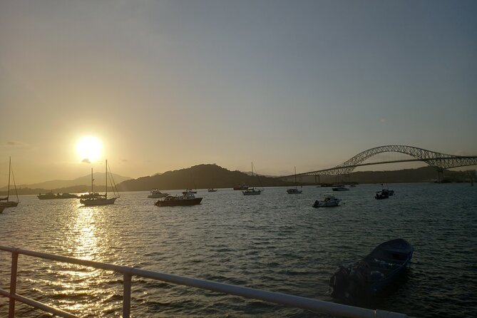All Inclusive Sunset Panama Bay Catamaran Tour From Panama City - Drinks, snacks, and the real value of $69