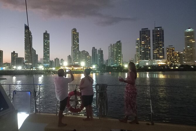 All Inclusive Sunset Panama Bay Catamaran Tour From Panama City - Music, crew energy, and the social mood