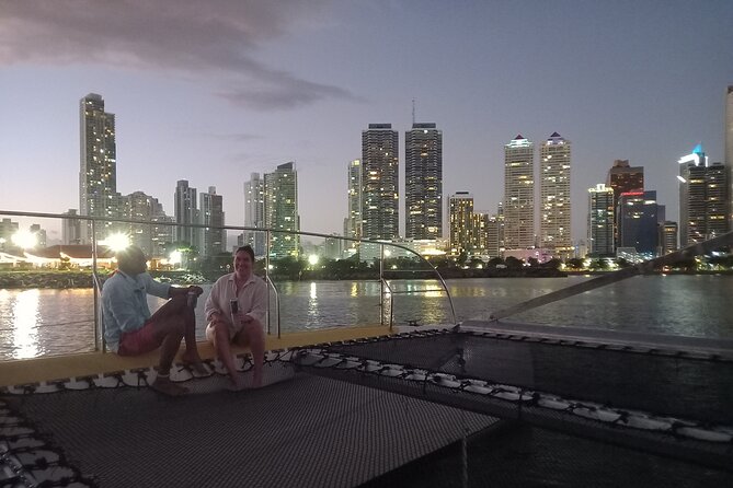 All Inclusive Sunset Panama Bay Catamaran Tour From Panama City - How the route compares with other evening plans