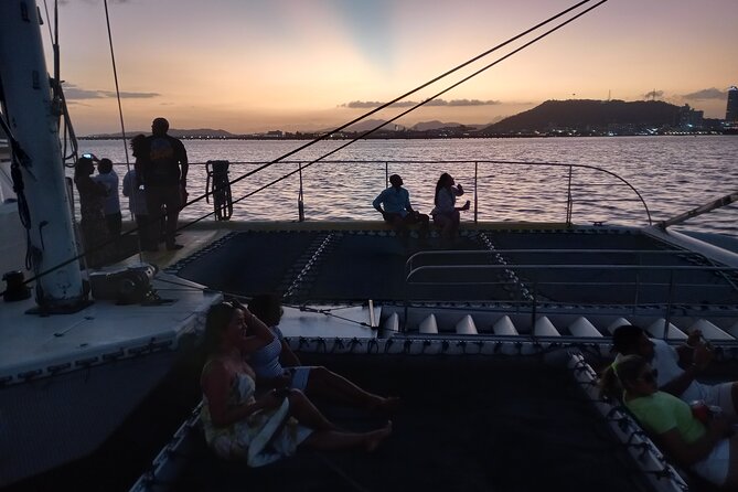 All Inclusive Sunset Panama Bay Catamaran Tour From Panama City - What the 5:45pm sailing is really like