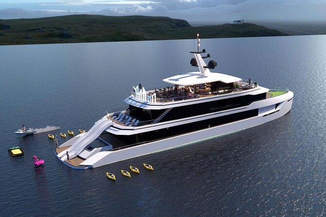 Amanda Cruise - Ha Long, Lan Ha Bay - All Inclusive 2D1N & 3D2N - Meals are included, but expectations should stay sensible