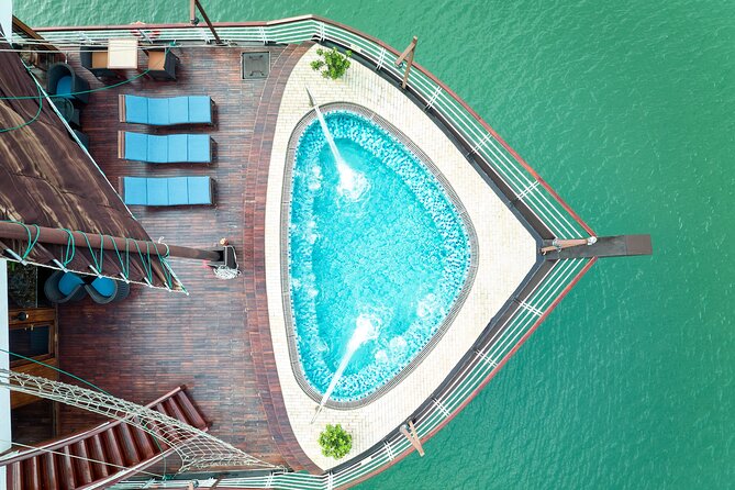 Amanda Luxury Cruise - Best Overnight Cruise Halong & Lan Ha Bay - Who should book this cruise?