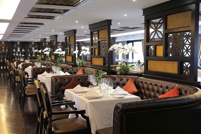 Ambassador Cruise - Heritage Ambassador in Halong Bay (2D1N) - Who will enjoy this cruise most