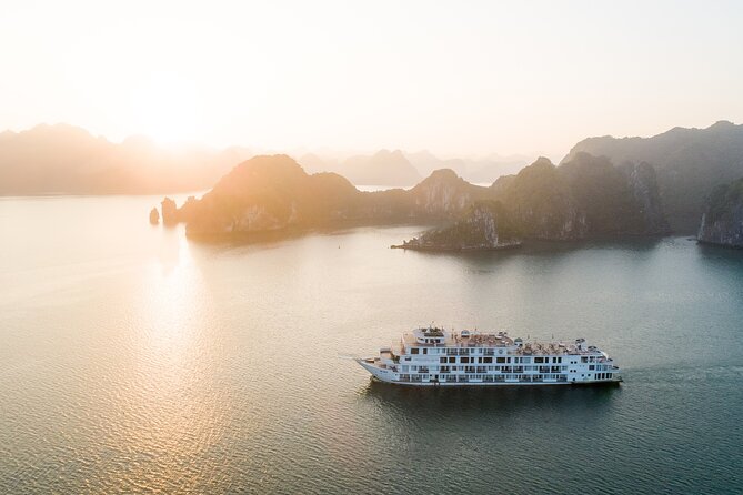 Ambassador Cruises 2-day Explore Halong Bay from Hanoi - Leaving Hanoi and reaching Bai Chay