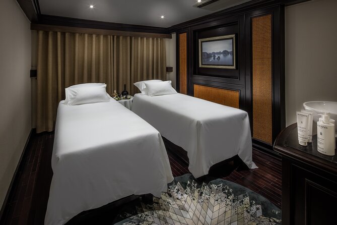 Ambassador Cruises 2-day Explore Halong Bay from Hanoi - Checkout and the return to Hanoi