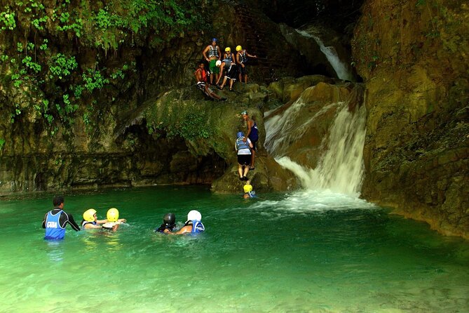 Amber Cove and Taino bay Cruise Ship – 7 Waterfalls - Why seven Damajagua waterfalls make a strong port-day choice