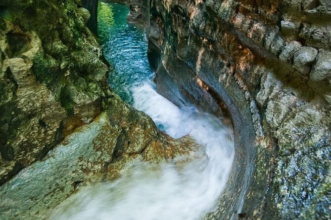 Amber Cove and Taino bay Cruise Ship – 7 Waterfalls - The hike to Damajagua’s waterfall route