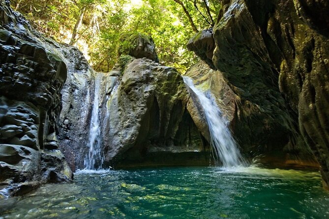 Amber Cove and Taino bay Cruise Ship – 7 Waterfalls - Lunch after the water