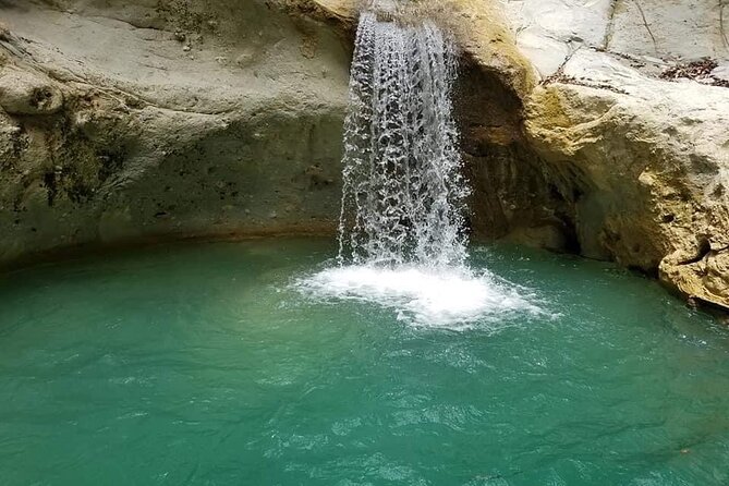 Amber Cove and Taino bay Cruise Ship – 7 Waterfalls - What the $54 price really covers