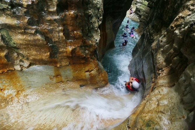 Amber Cove and Taino bay Cruise Ship – 7 Waterfalls - Who should book this outing