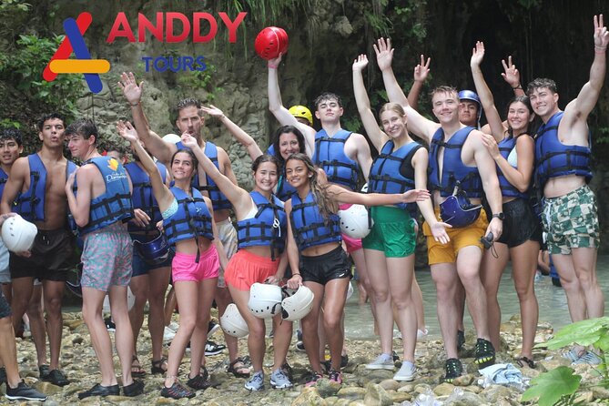 Amber Cove and Taino bay Cruise Ship – Waterfalls of Damajagua - Lunch and a taste of Imbert