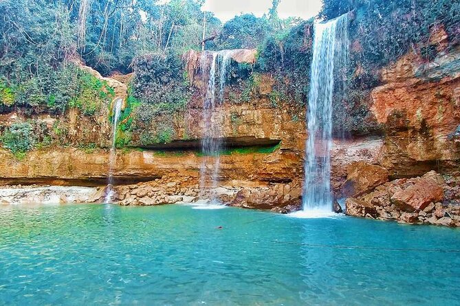 Amber Cove and Taino bay Cruise Ship – Waterfalls of Damajagua - Is $70 a fair price?
