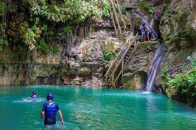Amber Cove and Taino bay Cruise Ship – Waterfalls of Damajagua - What can go wrong on a busy day