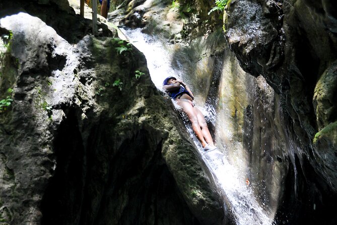 Amber Cove and Taino bay Cruise Ship – Waterfalls of Damajagua - Who should book this waterfall tour?