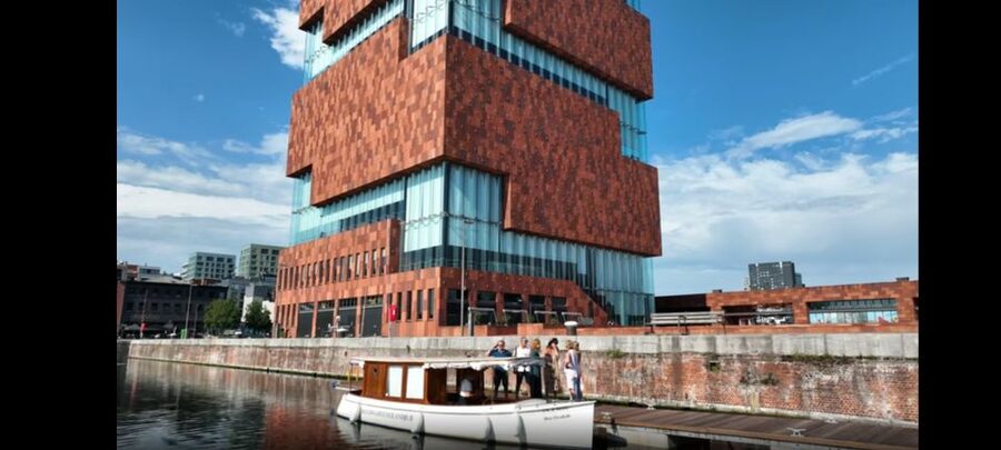 Antwerp: Private Old Harbour Boat Tour Incl. Drinks & Snacks - Why Antwerp’s harbour is worth seeing by boat