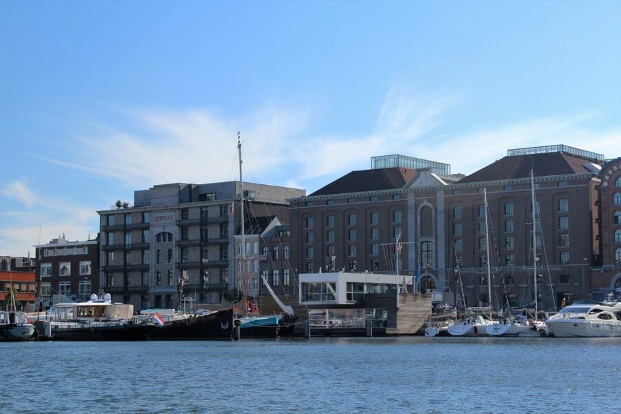 Antwerp: Private Old Harbour Boat Tour Incl. Drinks & Snacks - Is $56 per person good value?