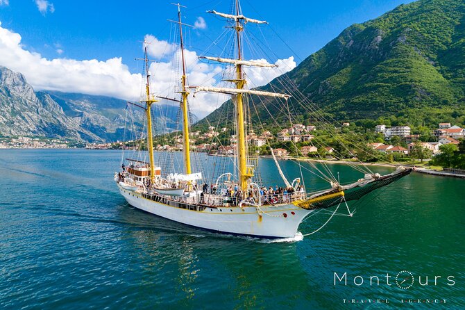 Around Boka Bay Private tour - Our Lady of the Rocks by private boat
