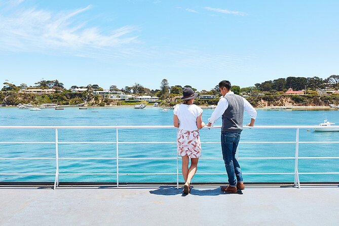 Around the Bay Sightseeing and Bay Cruise - At a glance