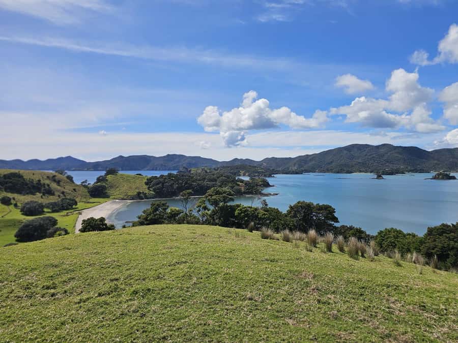 Auckland: 2-Day Bay of Islands Small Group Tour with Cruise - Urupukapuka Island and Otehei Bay
