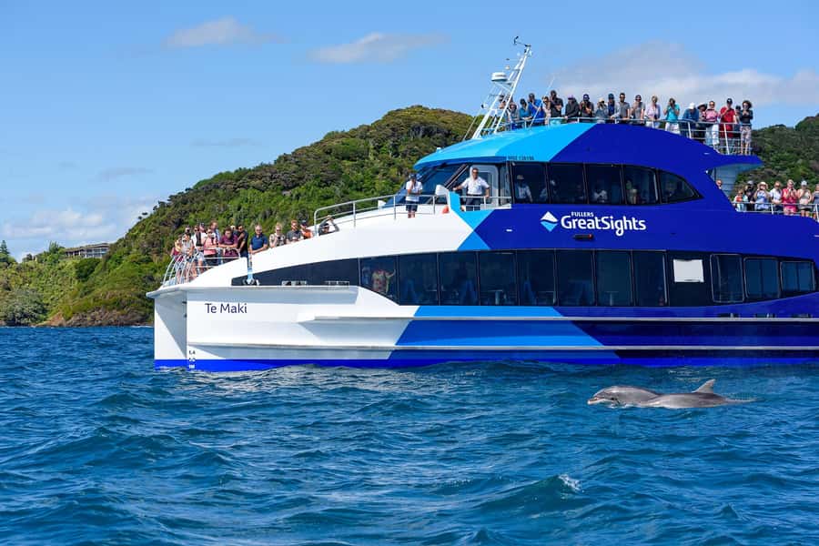 Auckland: Bay of Islands Day Tour with Dolphin Cruise - Who will get the most from this tour