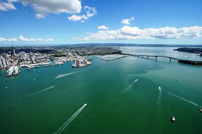 Auckland Harbour Cruise - Key points to know before you book