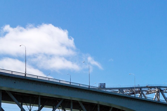 Auckland Harbour Cruise - Seating advice for better views and clearer commentary