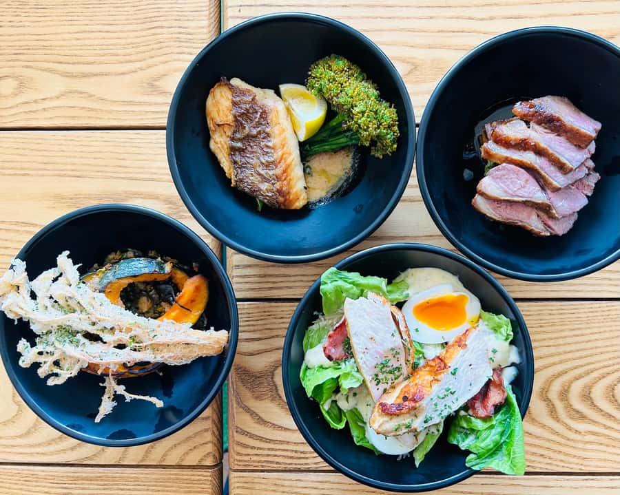 Auckland: Harbour Sailing Cruise with 3-Course Dinner - How good is the $95 value?