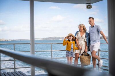 Scenic Harbour Sightseeing Cruise