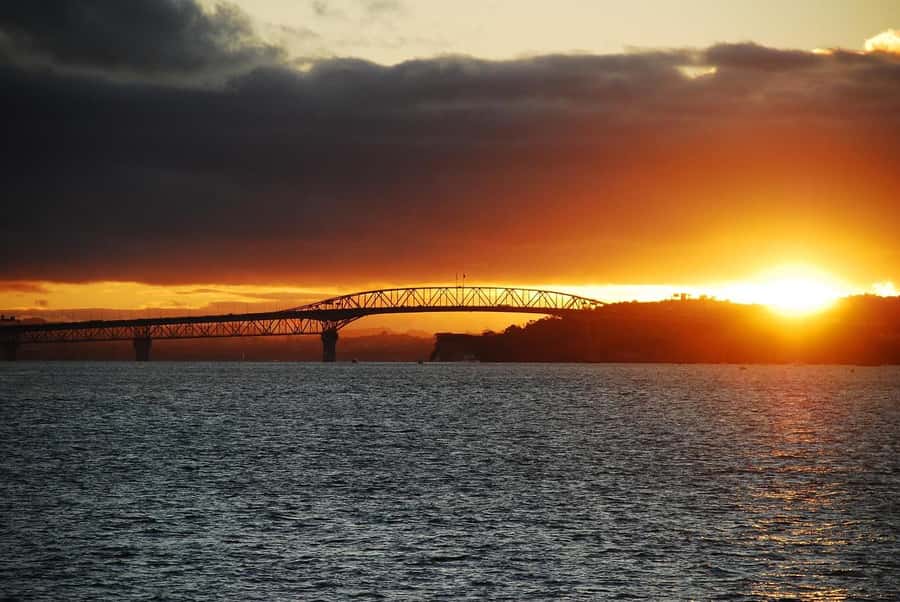 Auckland Sunset Harbour Cruise - Why Auckland’s harbour works so well at sunset