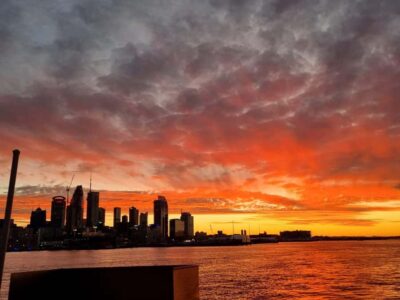 Auckland Sunset Harbour Cruise