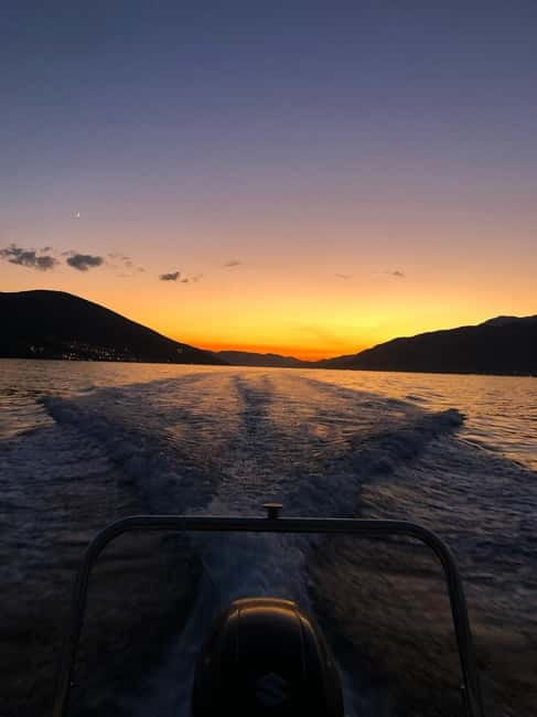 Azure Paradise: Blue Cave and Kotor Bay Boat Tour - Key points to know before you book