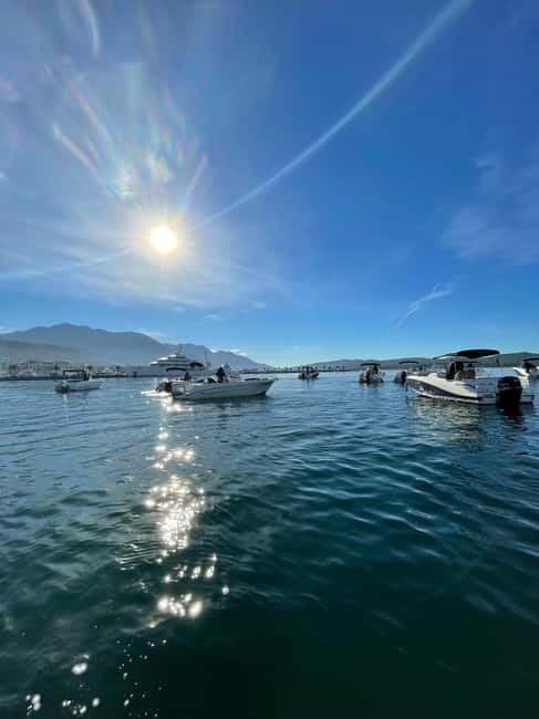 Azure Paradise: Blue Cave and Kotor Bay Boat Tour - Starting at Park Slobode in Kotor